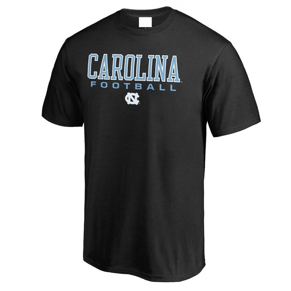 North Carolina Tar Heels Team Unity Football T-Shirt